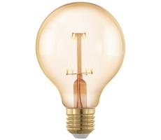 Eglo LED Žiarovka VINTAGE G80 E27/4W/230V 1700K - Eglo 79628