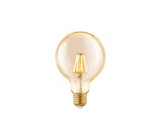 Eglo LED Žiarovka VINTAGE G95 E27/4W/230V 2200K - Eglo 12872