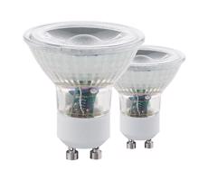 Eglo SADA 2x LED Žiarovka GU10/3,3W/230V 4000K - Eglo 11527