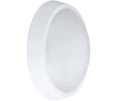 Eurolamp LED Vonkajšie nástenné svietidlo LED/30W/230V 4000K IP54 biela