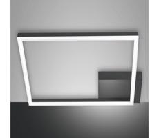 Fabas Luce Fabas Luce 3394-61-282 - LED Stmievateľné svietidlo BARD 39W/230V 3000K antracit