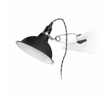 FARO Barcelona FARO 64169 - Lampa s klipom PEPPER 1xE27/15W/230V