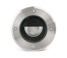 FARO Barcelona FARO 70311 - LED Vonkajšie nájazdové svietidlo GEISER LED/7,5W/230V IP67