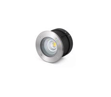 FARO Barcelona FARO 70589 - LED Vonkajšie nájazdové svietidlo SURIA-12 LED/12W/230V IK08 IP67