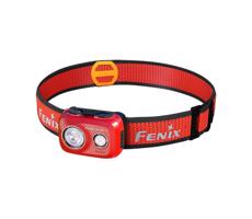 Fenix Fenix HL32RTRED -LED Nabíjacia čelovka LED/USB IP66 800 lm 300 h červená/oranžová