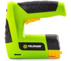 Fieldmann Fieldmann - Akumulátorová sponkovacia pištoľ 1500 mAh 4V