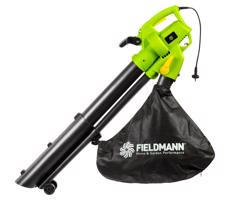 Fieldmann Fieldmann - Elektrický záhradný vysávač 3000W/230V