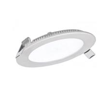 Fulgur Fulgur 24551 - LED Podhľadové svietidlo LIRAN LED/18W/230V 2700K strieborná