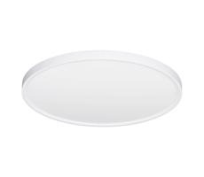 Fulgur Fulgur 42363 - LED Stropné svietidlo NOMY LED/40W/230V pr. 50 cm biela