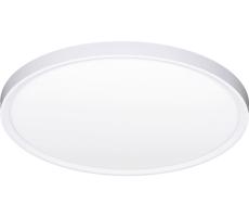 Fulgur Fulgur s-42588-LED Stropné sviet. so senz. NOMY-S 32W/230V 3000/4000/6000K IP40 biela