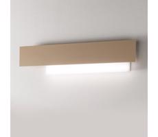 Gea Luce Gea Luce DOHA A G T - LED Nástenné svietidlo DOHA LED/25W/230V 70 cm béžová