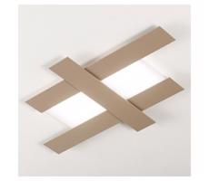 Gea Luce Gea Luce DOHA P G T - LED Stropné svietidlo DOHA LED/50W/230V 104 cm béžová