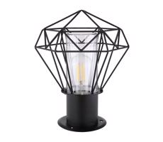 Globo Globo 31358 - Vonkajšia lampa HORACE 1xE27/15W/230V IP44