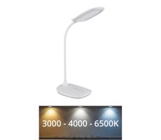 Globo Globo 58455W - LED Stmievateľná dotyková stolná lampa BOTAL LED/9W/230V biela