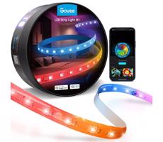 Govee 16.4ft RGBICW LED Strip Lights 5 meter