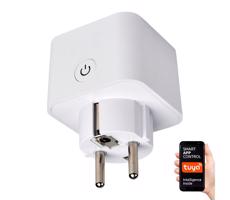 Greenlux Inteligentná zásuvka 3500W/230V/16A Wi-Fi Tuya