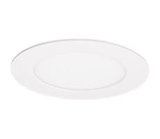 Greenlux LED Kúpeľňové podhľadové svietidlo VEGA LED/6W/230V 2800K pr. 11,8 cm IP44 biela