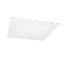 Greenlux LED Podhľadové svietidlo VEGA LED/12W/230V 2900/3900/5800K 17,5x17,5 cm biela