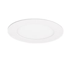 Greenlux LED Podhľadové svietidlo VEGA LED/6W/230V 2900/3900/5800K pr. 12,5 cm biela