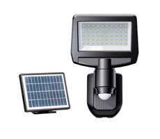 Greenlux LED Solárny senzorový reflektor TOMI LED/10W/7,4V IP44