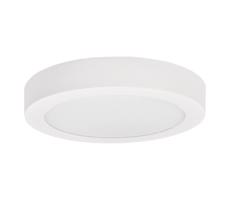 Greenlux LED Stropné svietidlo FENIX LED/12W/230V 2900/3900/5800K pr. 16,8 cm biela