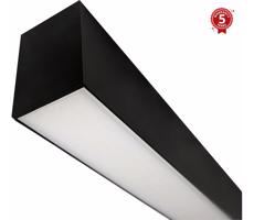 Greenlux LED Žiarivkové svietidlo LINIK LED/20W/230V 4000K čierna