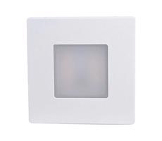 Greenlux Vonkajšie schodiskové svietidlo LED/1,7W/230V 3000/4000/6000K IP54 biela