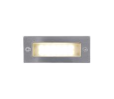 ID-A04/T - LED vonkajšie osvetlenie INDEX 12 LED 1x12LED/1W/230V