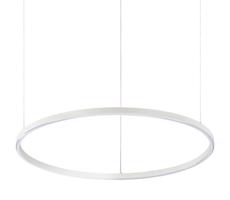 Ideal Lux Ideal Lux - LED Luster na lanku ORACLE SLIM LED/38W/230V pr. 70 cm biela