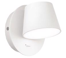 Ideal Lux Ideal Lux - LED Nástenné svietidlo GIM LED/6W/230V biela