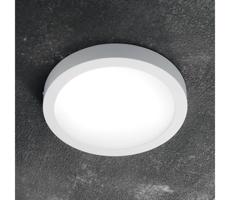 Ideal Lux Ideal Lux - LED Stropné svietidlo UNIVERSAL LED/25W/230V pr. 30 cm biela