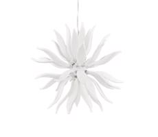 Ideal Lux Ideal Lux - Luster na lanku LEAVES 12xG9/40W/230V