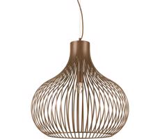 Ideal Lux Ideal Lux - Luster na lanku ONION 1xE27/60W/230V pr. 59,5 cm