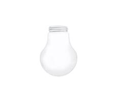 Ideal Lux Ideal Lux - Náhradné sklo E27 pr. 30 cm číra