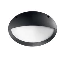 Ideal Lux - Vonkajšie nástenné svietidlo 1xE27/23W/230V IP66