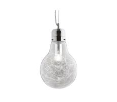 Ideal Lux - Závesné svietidlo 1xE27/60W/230V