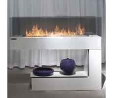 InFire InFire - BIO krb 110x85,5 cm biela