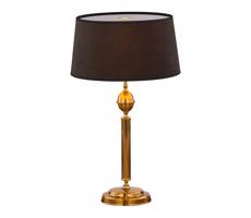 Jupiter Jupiter 1954 - Stolná lampa BATUMI 1xE27/40W/230V čierna/mosadz