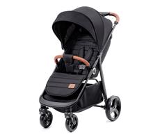 Kinderkraft Grande Plus Black 2022