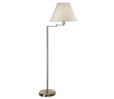 Kolarz Kolarz 264.41.6 - Stojacia lampa HILTON 1xE27/60W/230V