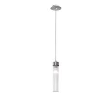 Kolarz Kolarz 6009.30150 - Luster na lanku RAGGIO 1xE14/25W/230V striebro