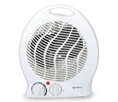 látor s výhrevným telesom 1000/2000W/230V biela