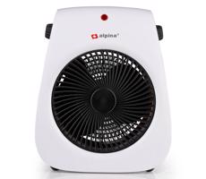 látor s výhrevným telesom 1000/2000W/230V