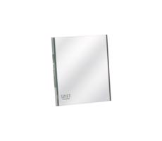 LDST LDST SI-01-L-BZ8 - LED schodiskové svietidlo SILVER 8xLED//1,2W/230V 6500K