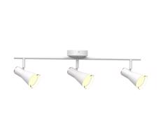 LED Bodové svietidlo BERG 3xLED/4,2W/230V biela