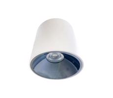 LED Bodové svietidlo LED/12W/230V 4000K pr. 8 cm biela