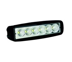 LED Bodové svietidlo pre automobil EPISTAR LED/18W/10-30V IP67 6000K