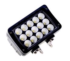 LED Bodové svietidlo pre automobil EPISTAR LED/45W/10-30V IP67 6000K