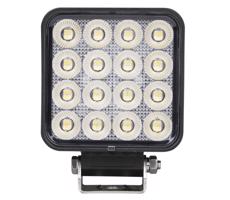 LED Bodové svietidlo pre automobil OSRAM LED/64W/10-30V IP68 5700K