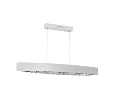 LED Krištáľový luster na lanku BOCCA 1xLED/18W/230V